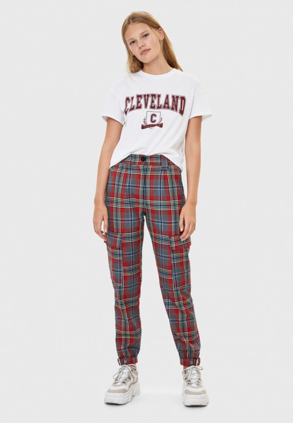 Bershka / Брюки (ix001xw00dkz) фото №2 Bershka / Брюки (ix001xw00dkz) фото №2