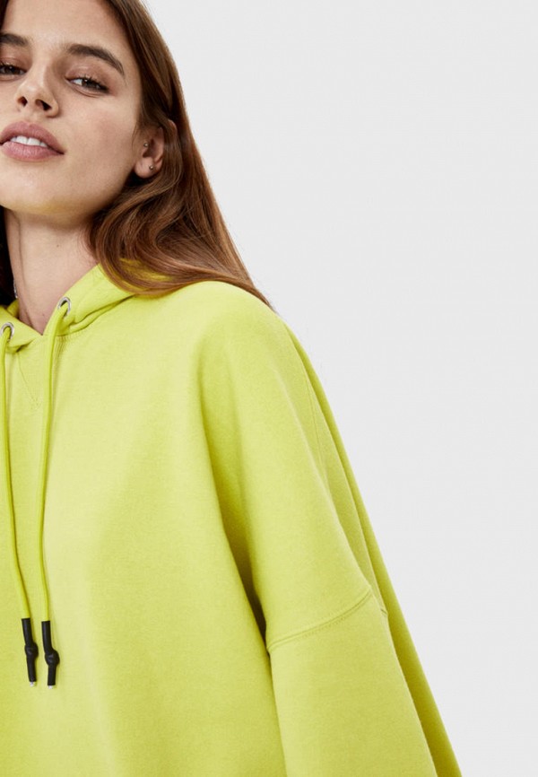 Bershka / Худи (ix001xw00e34) фото №4 Bershka / Худи (ix001xw00e34) фото №4