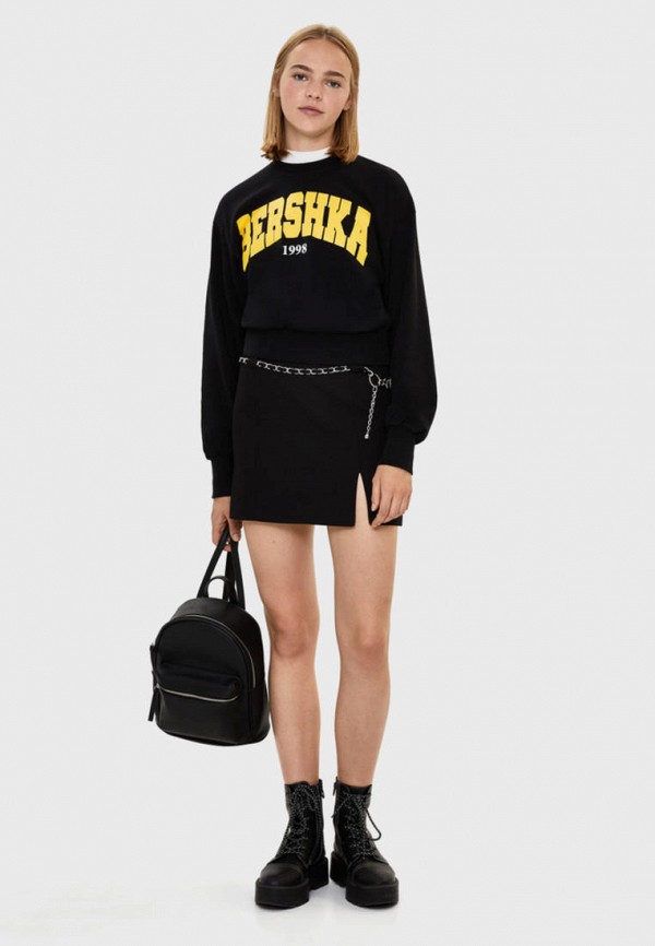 Bershka / Свитшот (ix001xw00e4h) фото №2 Bershka / Свитшот (ix001xw00e4h) фото №2