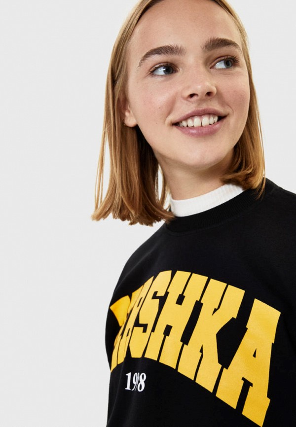 Bershka / Свитшот (ix001xw00e4h) фото №4 Bershka / Свитшот (ix001xw00e4h) фото №4