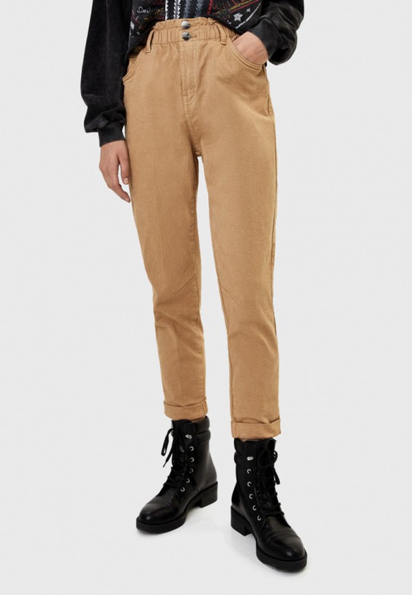 Bershka / Брюки (ix001xw00e8f) фото №1 Bershka / Брюки (ix001xw00e8f) фото №1
