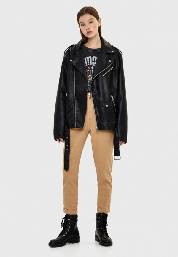 Bershka / Брюки (ix001xw00e8f) фото №2 Bershka / Брюки (ix001xw00e8f) фото №2