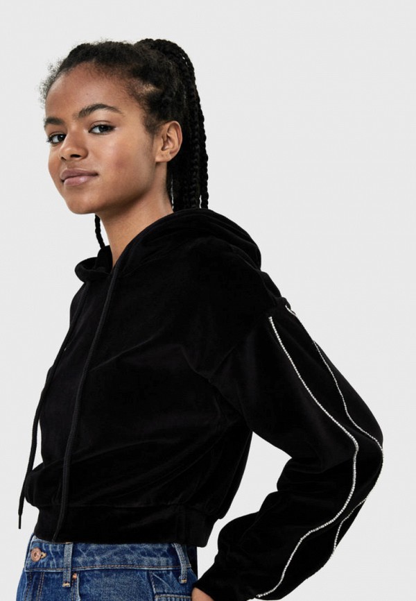 Bershka / Худи (ix001xw00ehi) фото №4 Bershka / Худи (ix001xw00ehi) фото №4