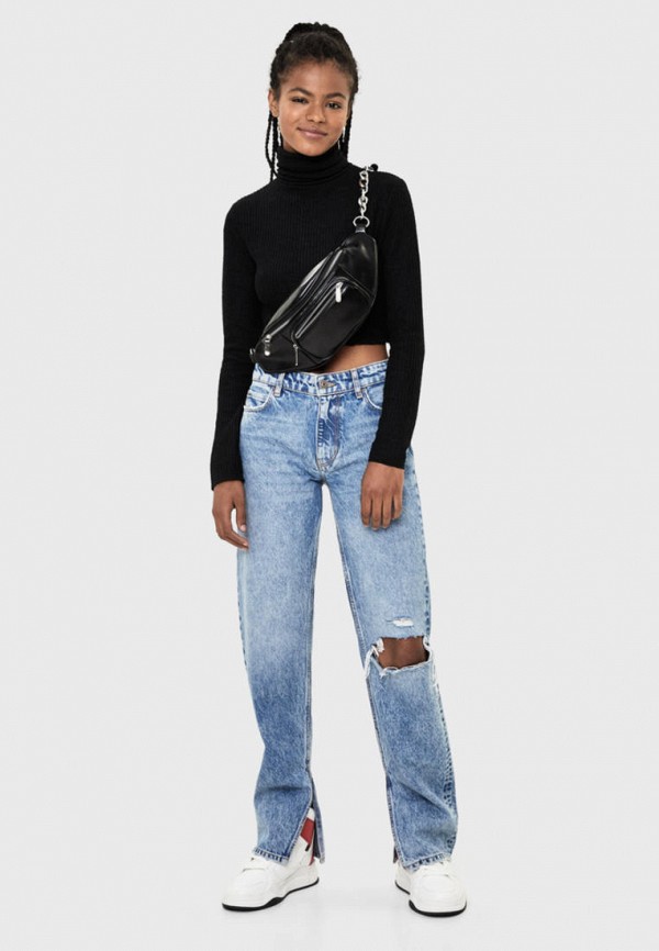 Bershka / Топ (ix001xw00ehk) фото №2 Bershka / Топ (ix001xw00ehk) фото №2