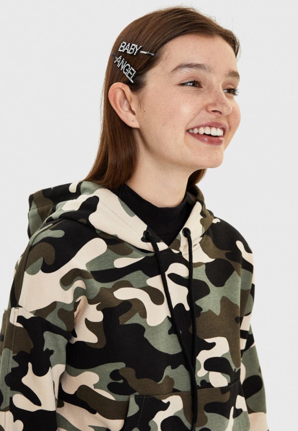 Bershka / Худи (ix001xw00eln) фото №4 Bershka / Худи (ix001xw00eln) фото №4