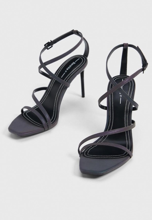 Bershka / Босоножки (ix001xw00ffs) фото №1 Bershka / Босоножки (ix001xw00ffs) фото №1