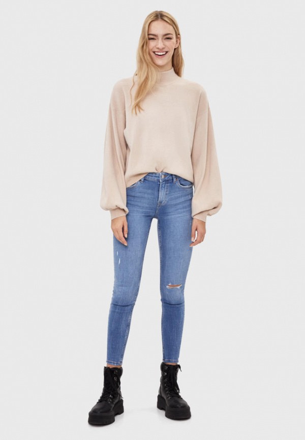 Bershka / Джинсы (ix001xw00gq1) фото №2 Bershka / Джинсы (ix001xw00gq1) фото №2
