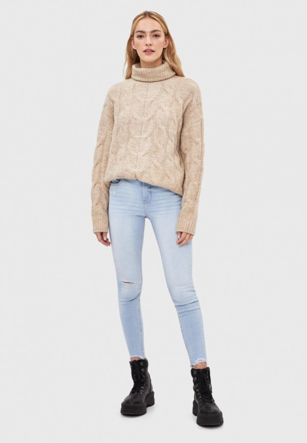 Bershka / Джинсы (ix001xw00gq3) фото №2 Bershka / Джинсы (ix001xw00gq3) фото №2