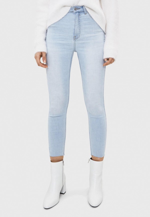 Bershka / Джинсы (ix001xw00grk) фото №1 Bershka / Джинсы (ix001xw00grk) фото №1