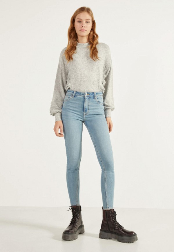 Bershka / Джинсы (ix001xw00h38) фото №2 Bershka / Джинсы (ix001xw00h38) фото №2