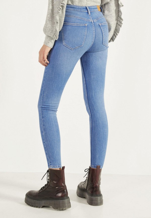 Bershka / Джинсы (ix001xw00h3h) фото №3 Bershka / Джинсы (ix001xw00h3h) фото №3
