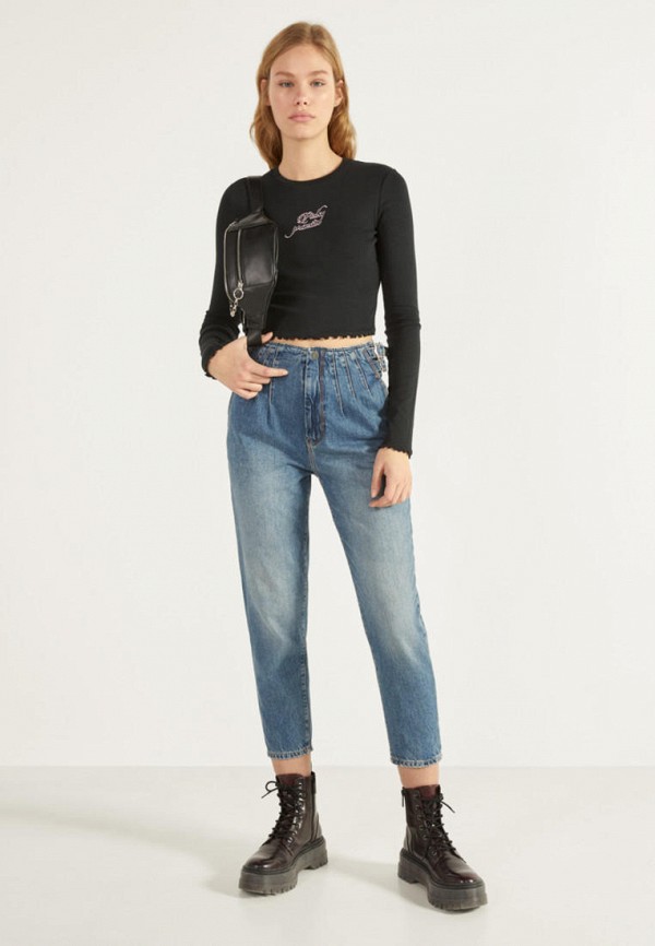 Bershka / Топ (ix001xw00h3t) фото №2 Bershka / Топ (ix001xw00h3t) фото №2