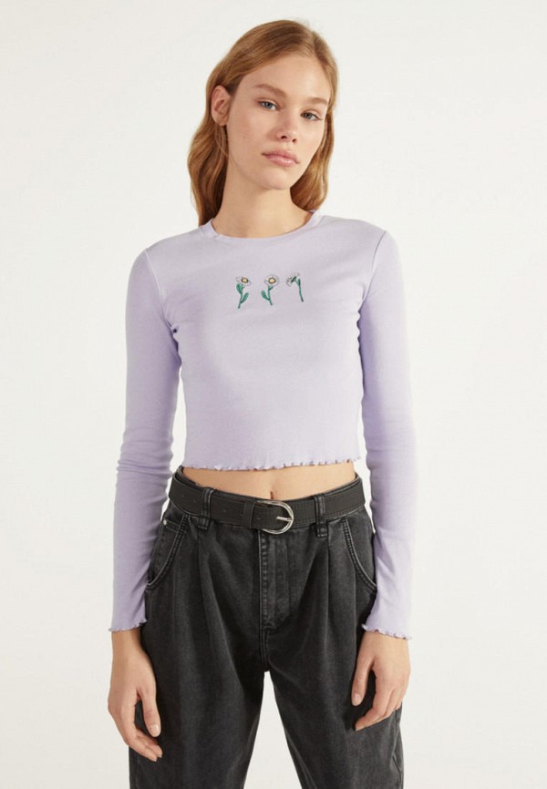 Bershka / Топ (ix001xw00h3u) фото №1 Bershka / Топ (ix001xw00h3u) фото №1