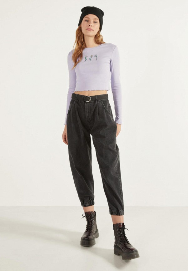 Bershka / Топ (ix001xw00h3u) фото №2 Bershka / Топ (ix001xw00h3u) фото №2