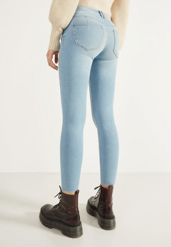 Bershka / Джинсы (ix001xw00h4a) фото №3 Bershka / Джинсы (ix001xw00h4a) фото №3