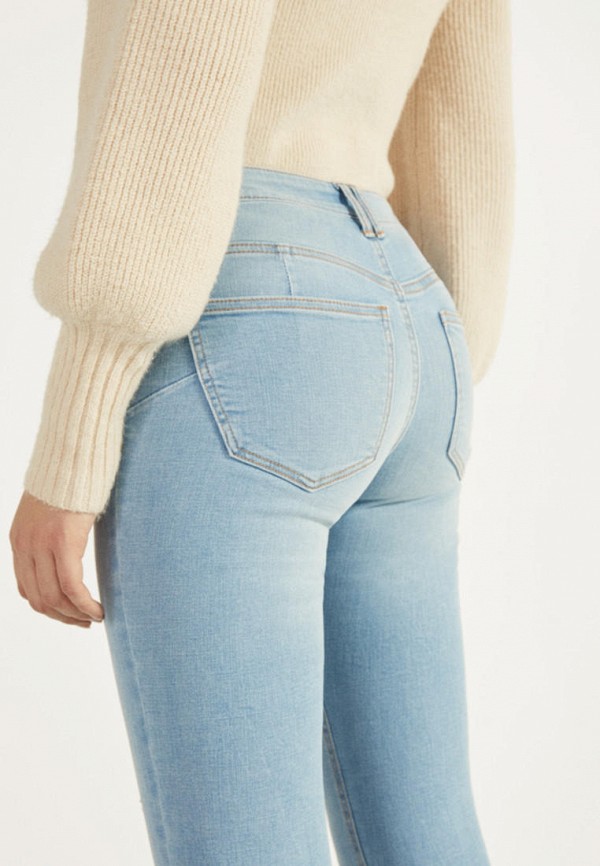 Bershka / Джинсы (ix001xw00h4a) фото №4 Bershka / Джинсы (ix001xw00h4a) фото №4