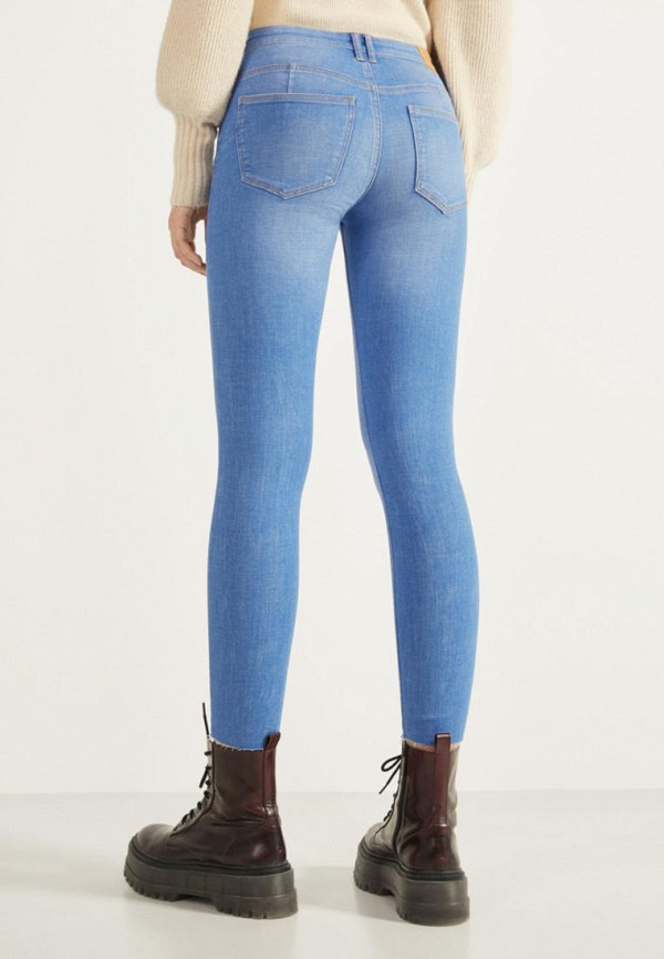 Bershka / Джинсы (ix001xw00h4b) фото №3 Bershka / Джинсы (ix001xw00h4b) фото №3
