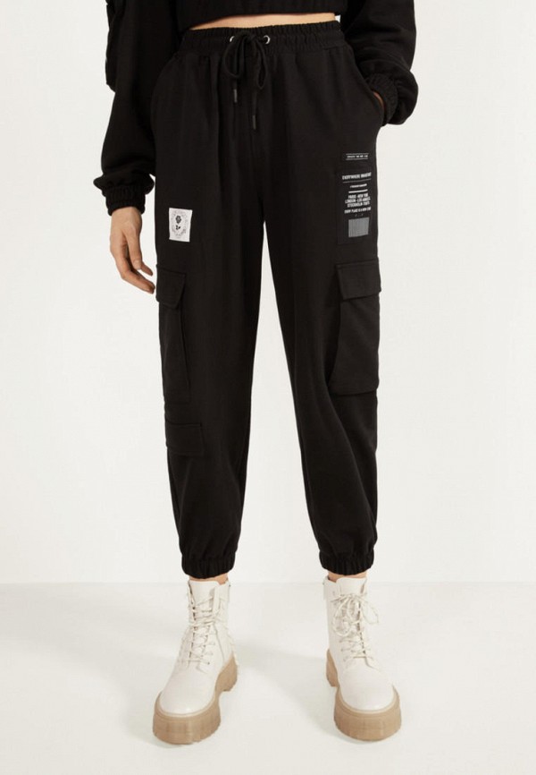 Bershka / Брюки (ix001xw00hiy) фото №1 Bershka / Брюки (ix001xw00hiy) фото №1