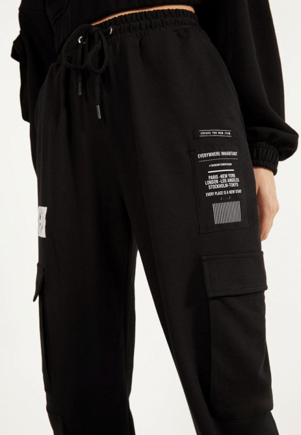 Bershka / Брюки (ix001xw00hiy) фото №4 Bershka / Брюки (ix001xw00hiy) фото №4
