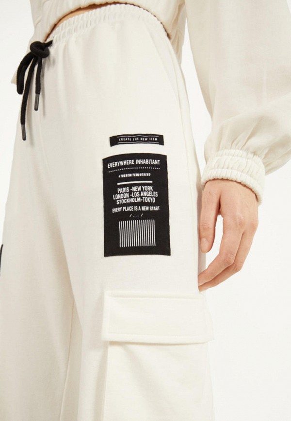 Bershka / Брюки (ix001xw00hj0) фото №4 Bershka / Брюки (ix001xw00hj0) фото №4