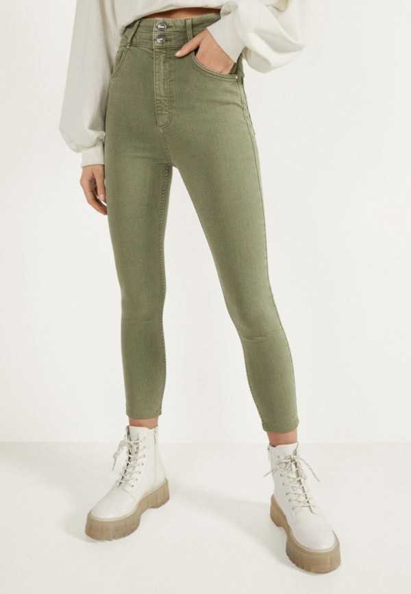 Bershka / Джинсы (ix001xw00hzd) фото №1 Bershka / Джинсы (ix001xw00hzd) фото №1