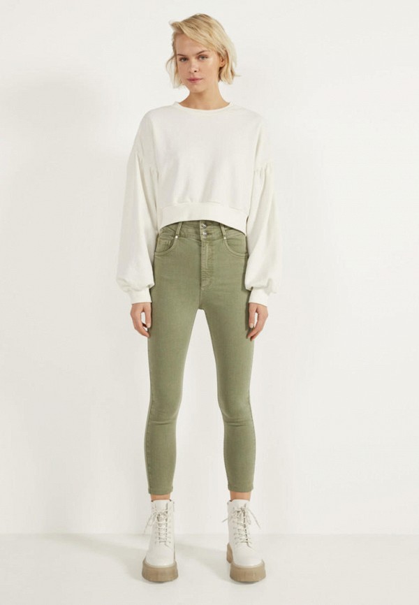 Bershka / Джинсы (ix001xw00hzd) фото №2 Bershka / Джинсы (ix001xw00hzd) фото №2
