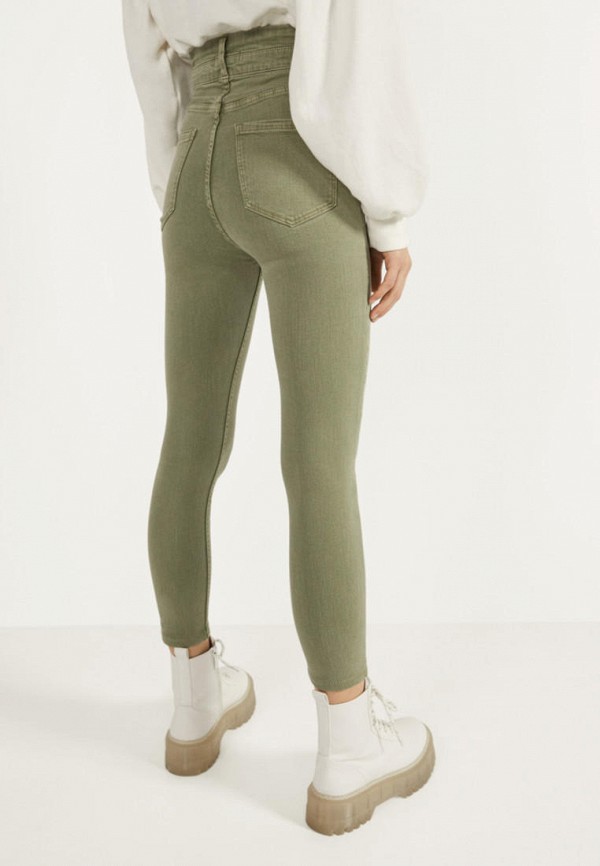 Bershka / Джинсы (ix001xw00hzd) фото №3 Bershka / Джинсы (ix001xw00hzd) фото №3