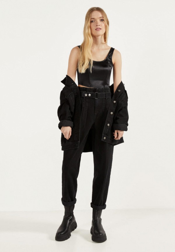 Bershka / Топ (ix001xw00hzk) фото №2 Bershka / Топ (ix001xw00hzk) фото №2