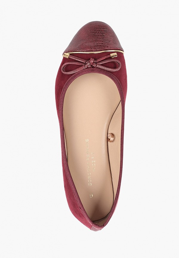 Dorothy Perkins / Балетки (do005awgkct1) фото №4 Dorothy Perkins / Балетки (do005awgkct1) фото №4