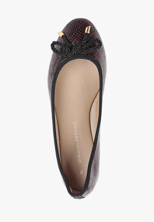 Dorothy Perkins / Балетки (do005awhgip7) фото №4 Dorothy Perkins / Балетки (do005awhgip7) фото №4