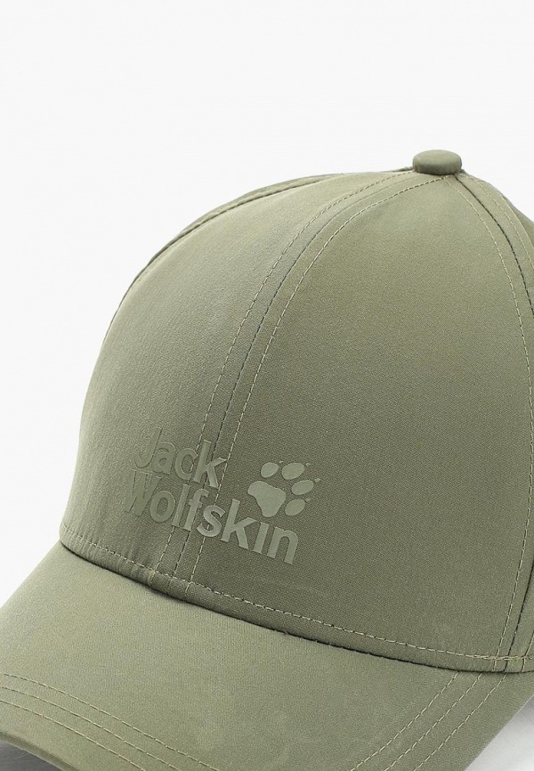 Jack Wolfskin / Бейсболка (ja021cudzmv2) фото №3 Jack Wolfskin / Бейсболка (ja021cudzmv2) фото №3