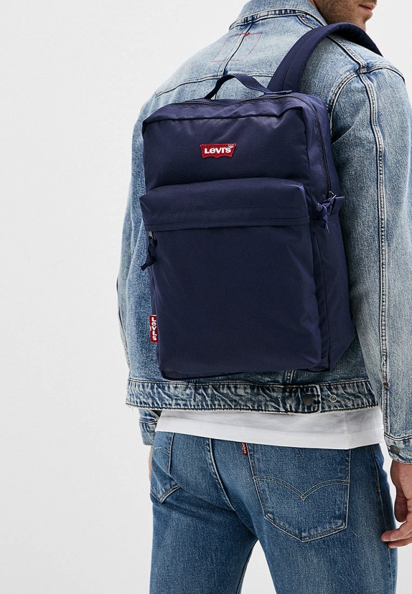 Levi's® / Рюкзак (le306bmgitd8) фото №4 Levi's® / Рюкзак (le306bmgitd8) фото №4