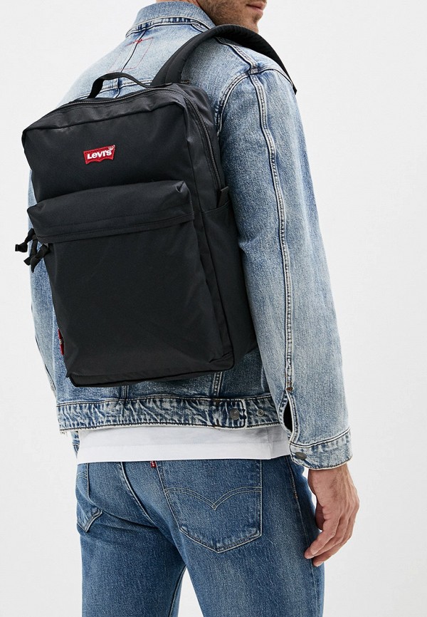 Levi's® / Рюкзак (le306bmgitd9) фото №4 Levi's® / Рюкзак (le306bmgitd9) фото №4