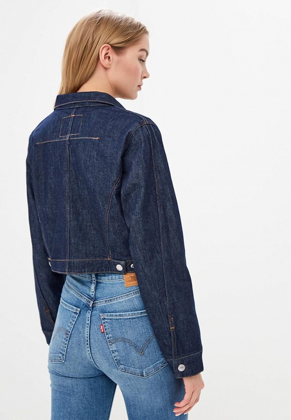Levi's® / Куртка джинсовая (le306ewehsm4) фото №3 Levi's® / Куртка джинсовая (le306ewehsm4) фото №3