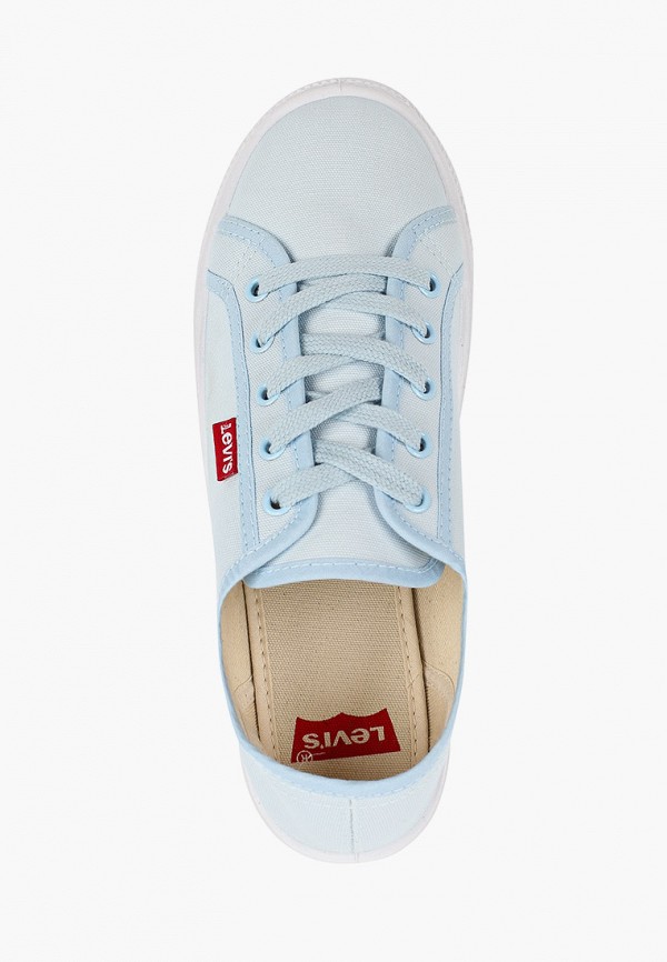 Levi's® / Кеды (le306awhpoi3) фото №4 Levi's® / Кеды (le306awhpoi3) фото №4