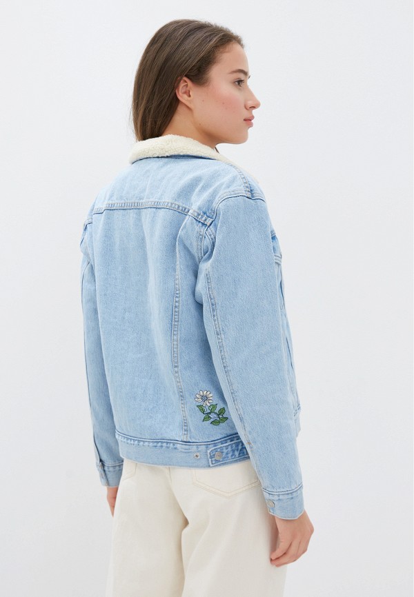 Levi's® / Куртка джинсовая (le306ewfoxm5) фото №3 Levi's® / Куртка джинсовая (le306ewfoxm5) фото №3