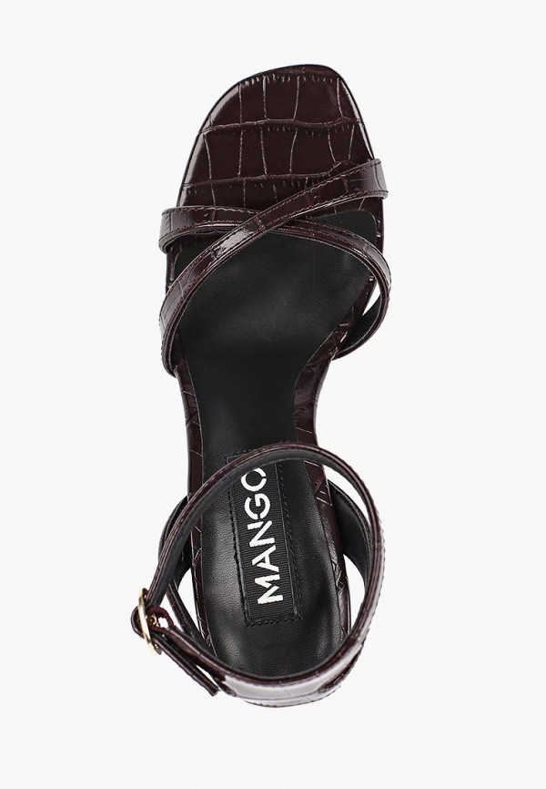 Mango / Босоножки (ma002awiefw9) фото №4 Mango / Босоножки (ma002awiefw9) фото №4