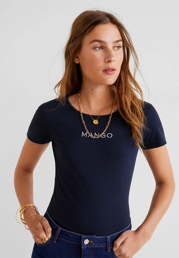 Mango / Футболка Mango / Футболка
