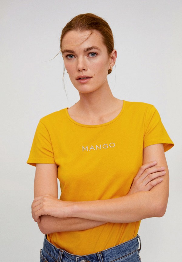 Mango / Футболка Mango / Футболка