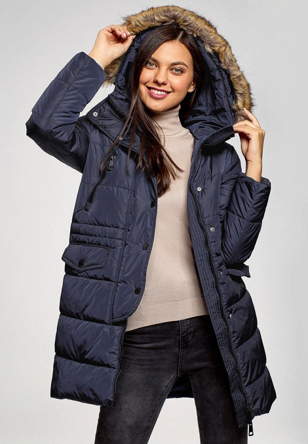 oodji / Куртка утепленная oodji / Куртка утепленная