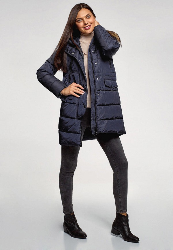 oodji / Куртка утепленная oodji / Куртка утепленная