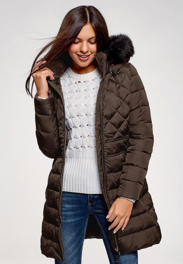 oodji / Куртка утепленная oodji / Куртка утепленная