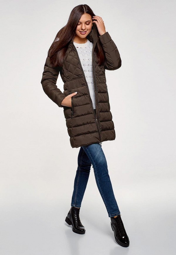 oodji / Куртка утепленная oodji / Куртка утепленная