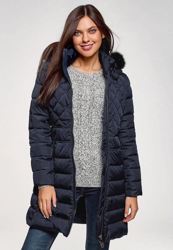 oodji / Куртка утепленная oodji / Куртка утепленная