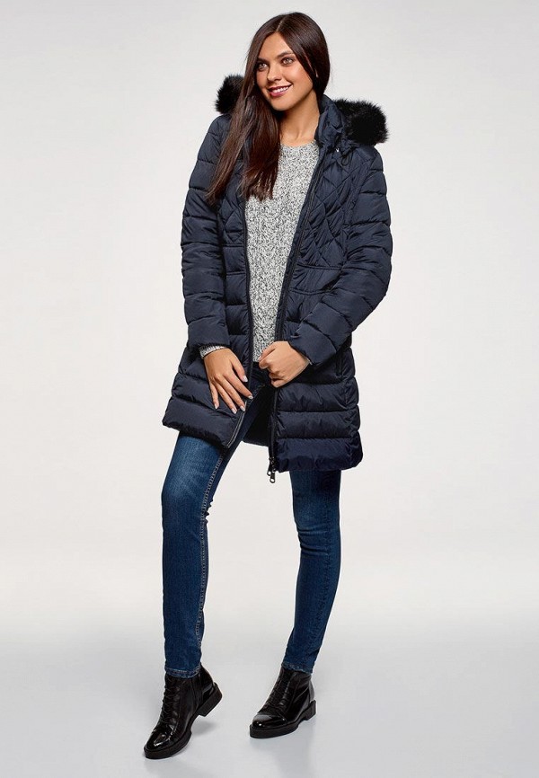 oodji / Куртка утепленная oodji / Куртка утепленная