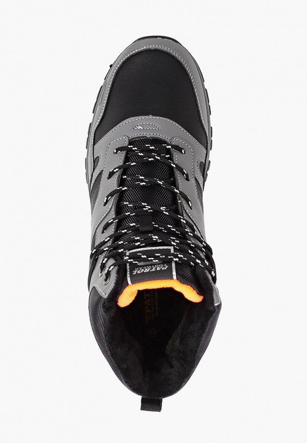 Patrol / Кроссовки (pa050amgifq9) фото №4 Patrol / Кроссовки (pa050amgifq9) фото №4