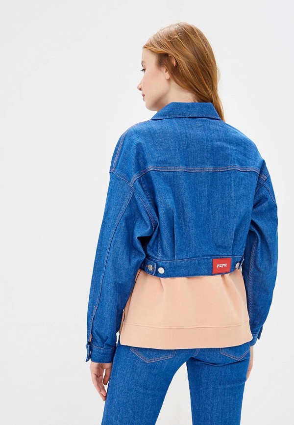 Pepe Jeans / Куртка джинсовая (pe299ewdhgn2) фото №3 Pepe Jeans / Куртка джинсовая (pe299ewdhgn2) фото №3