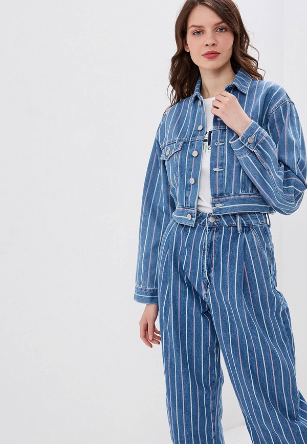 Pepe Jeans / Куртка джинсовая (pe299ewetgi7) фото №1 Pepe Jeans / Куртка джинсовая (pe299ewetgi7) фото №1