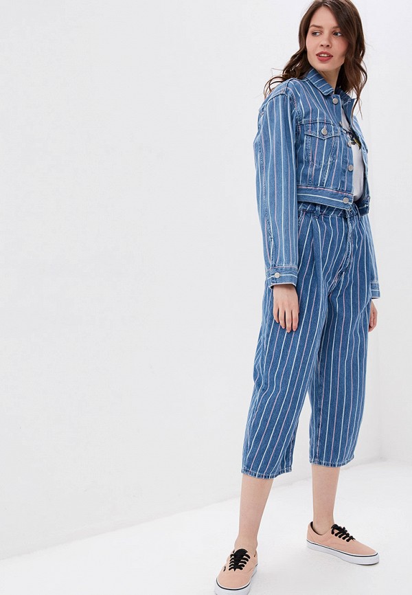 Pepe Jeans / Куртка джинсовая (pe299ewetgi7) фото №2 Pepe Jeans / Куртка джинсовая (pe299ewetgi7) фото №2