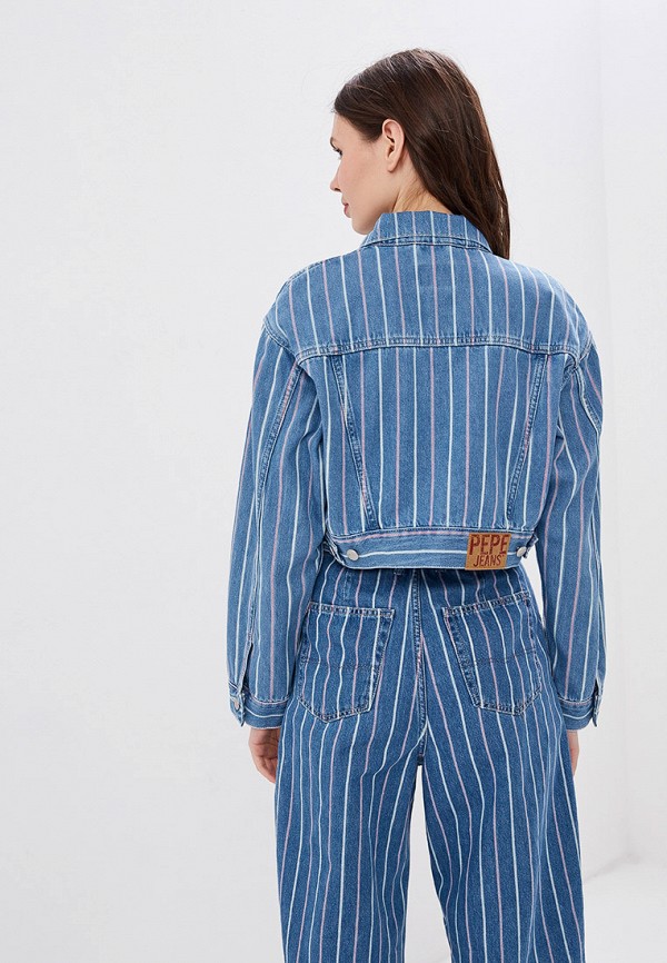 Pepe Jeans / Куртка джинсовая (pe299ewetgi7) фото №3 Pepe Jeans / Куртка джинсовая (pe299ewetgi7) фото №3